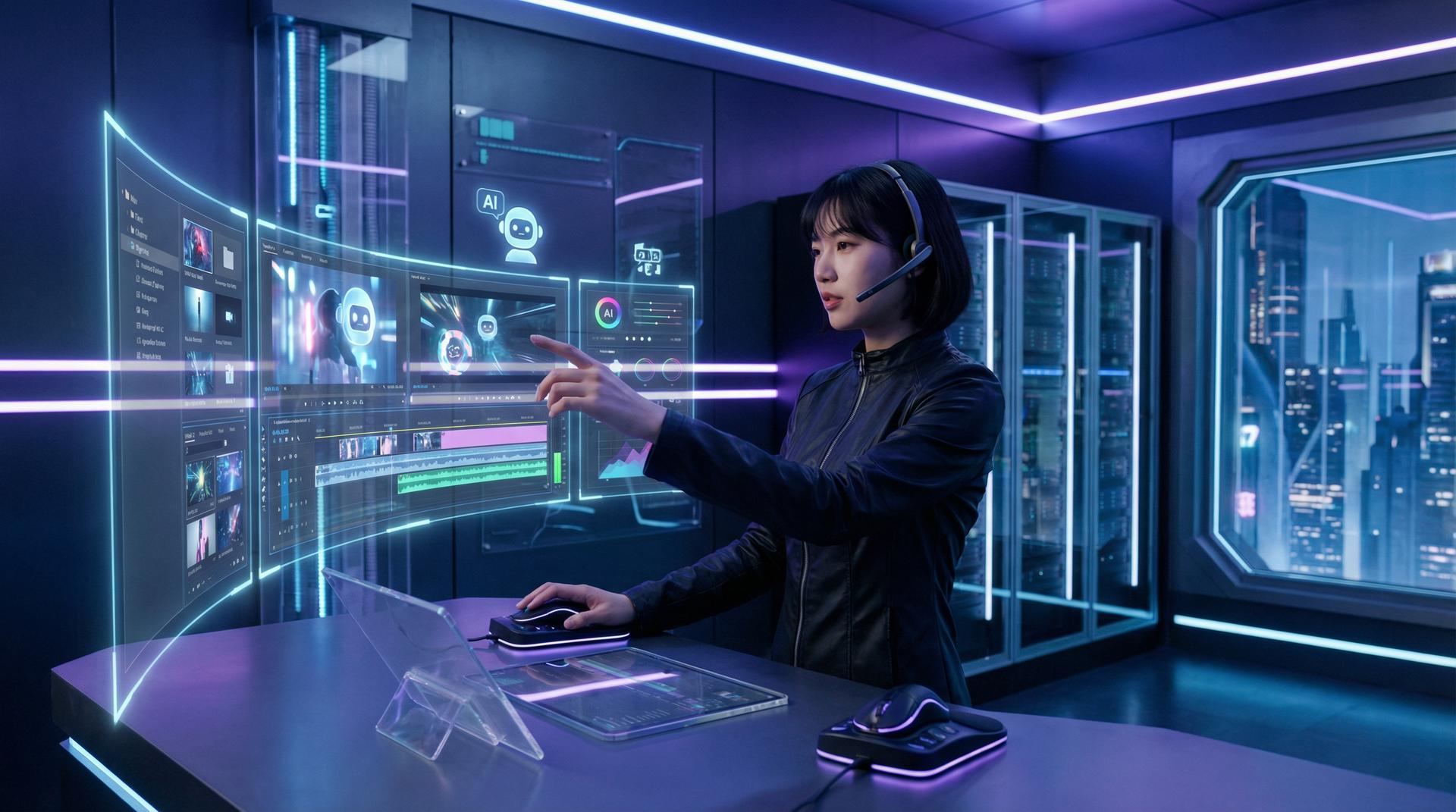 麻豆网站创作工具