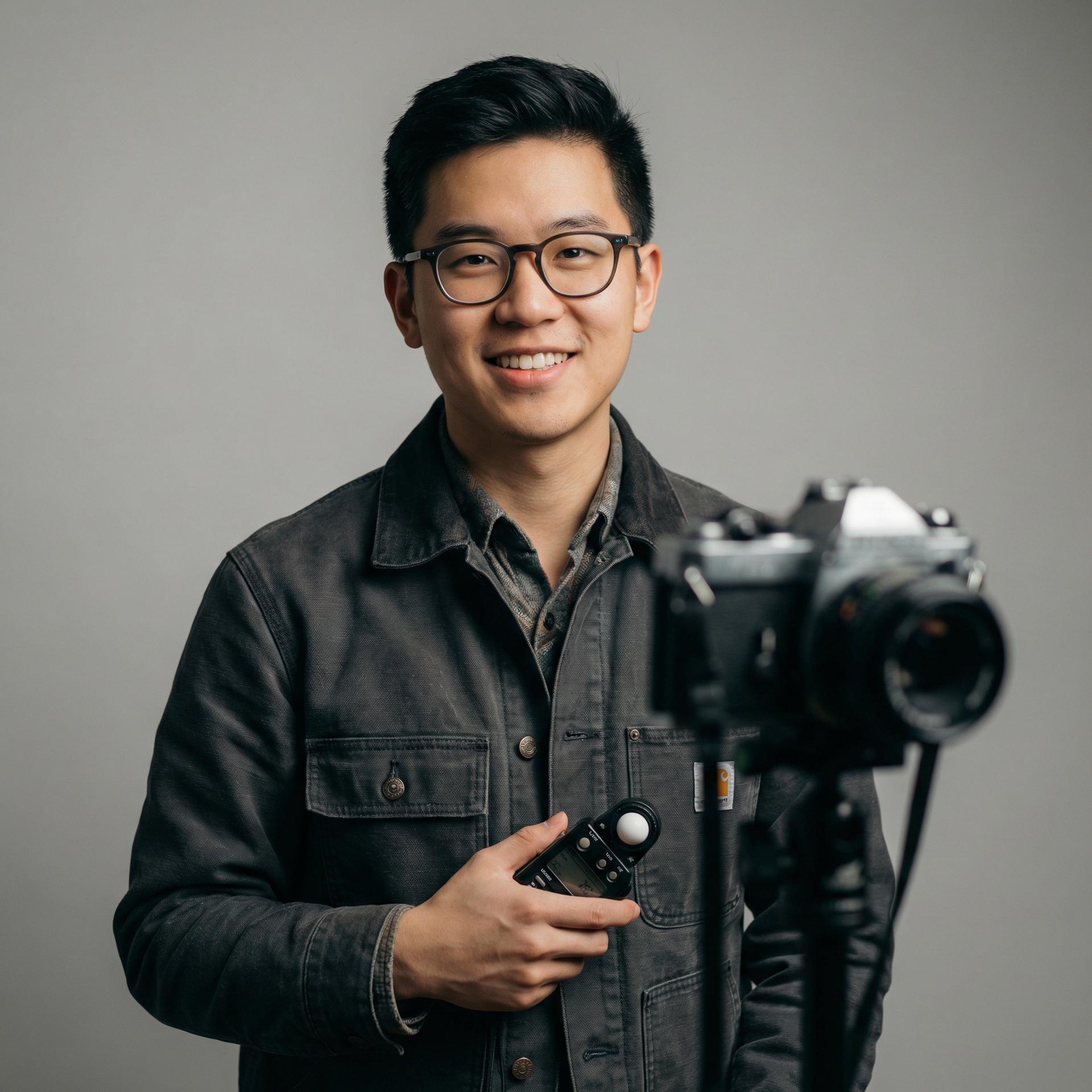 麻豆网站首席摄影师张明