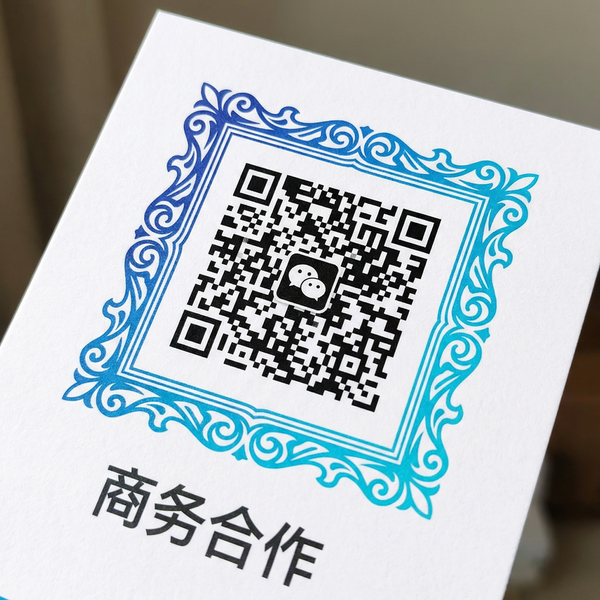 麻豆网站商务合作二维码