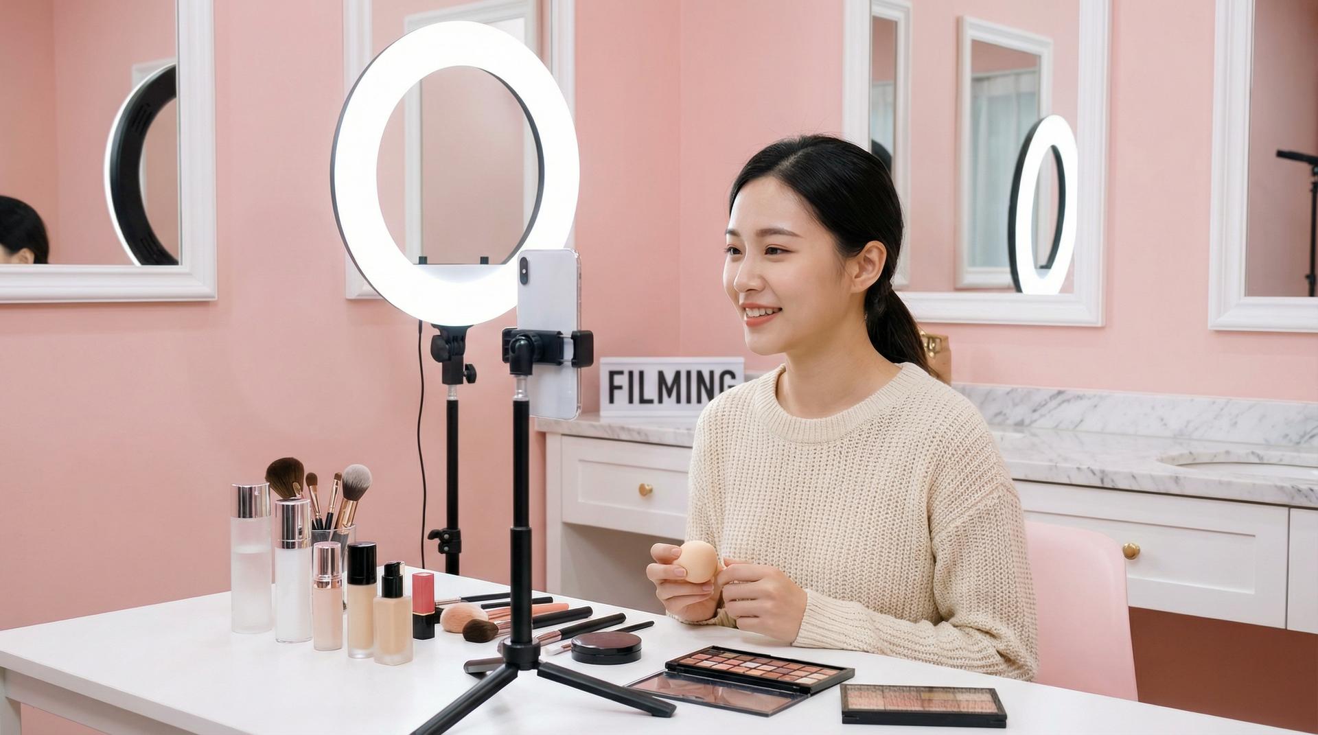 麻豆网站美妆视频教程