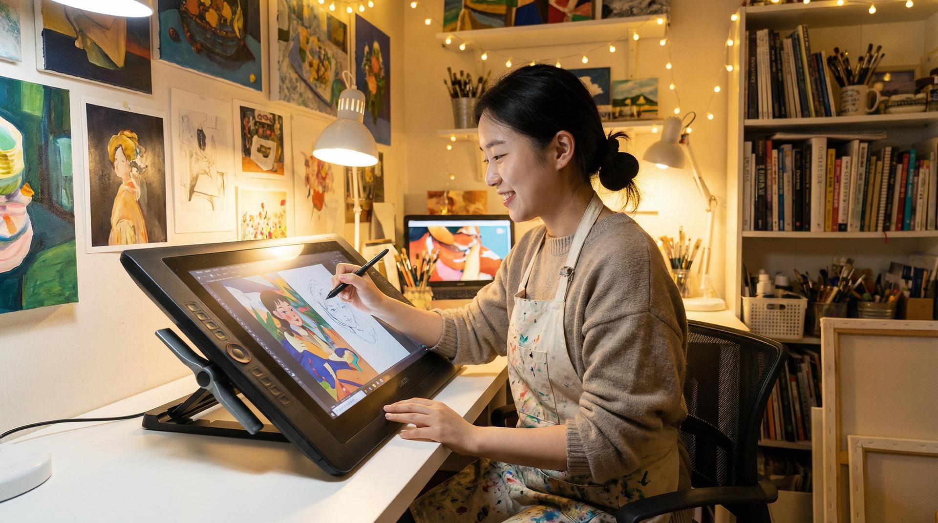 麻豆网站数字艺术视频